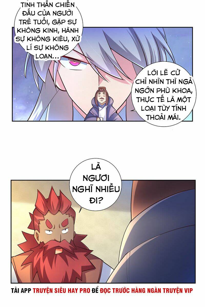 Tôn Thượng: Chapter 67