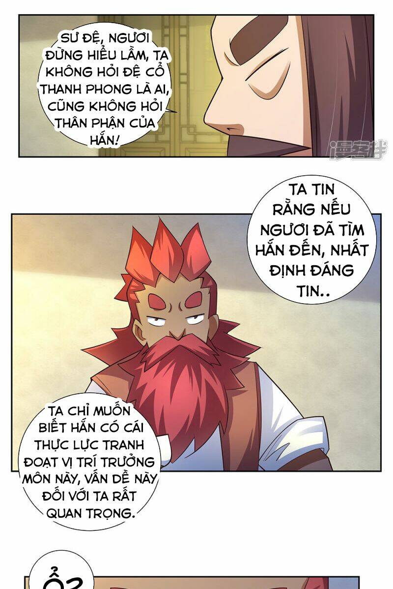 Tôn Thượng: Chapter 67