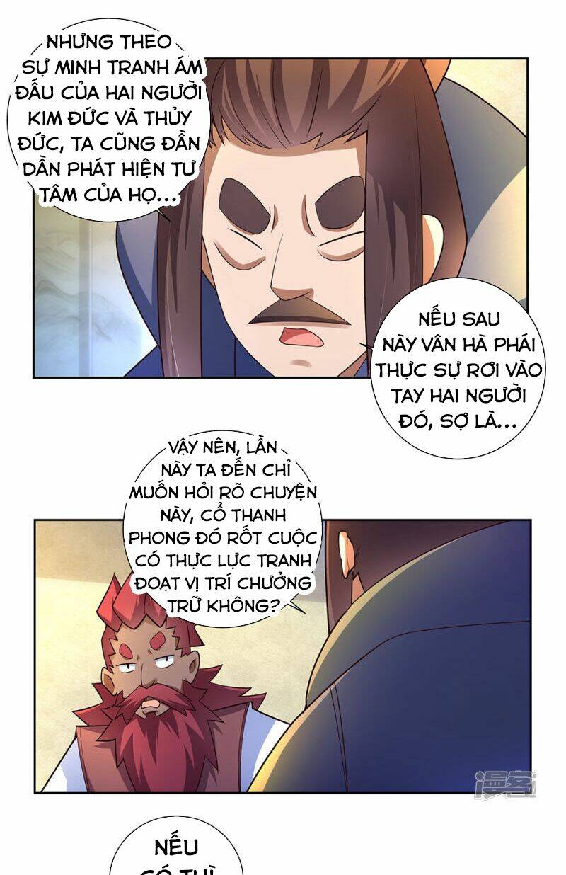 Tôn Thượng: Chapter 67