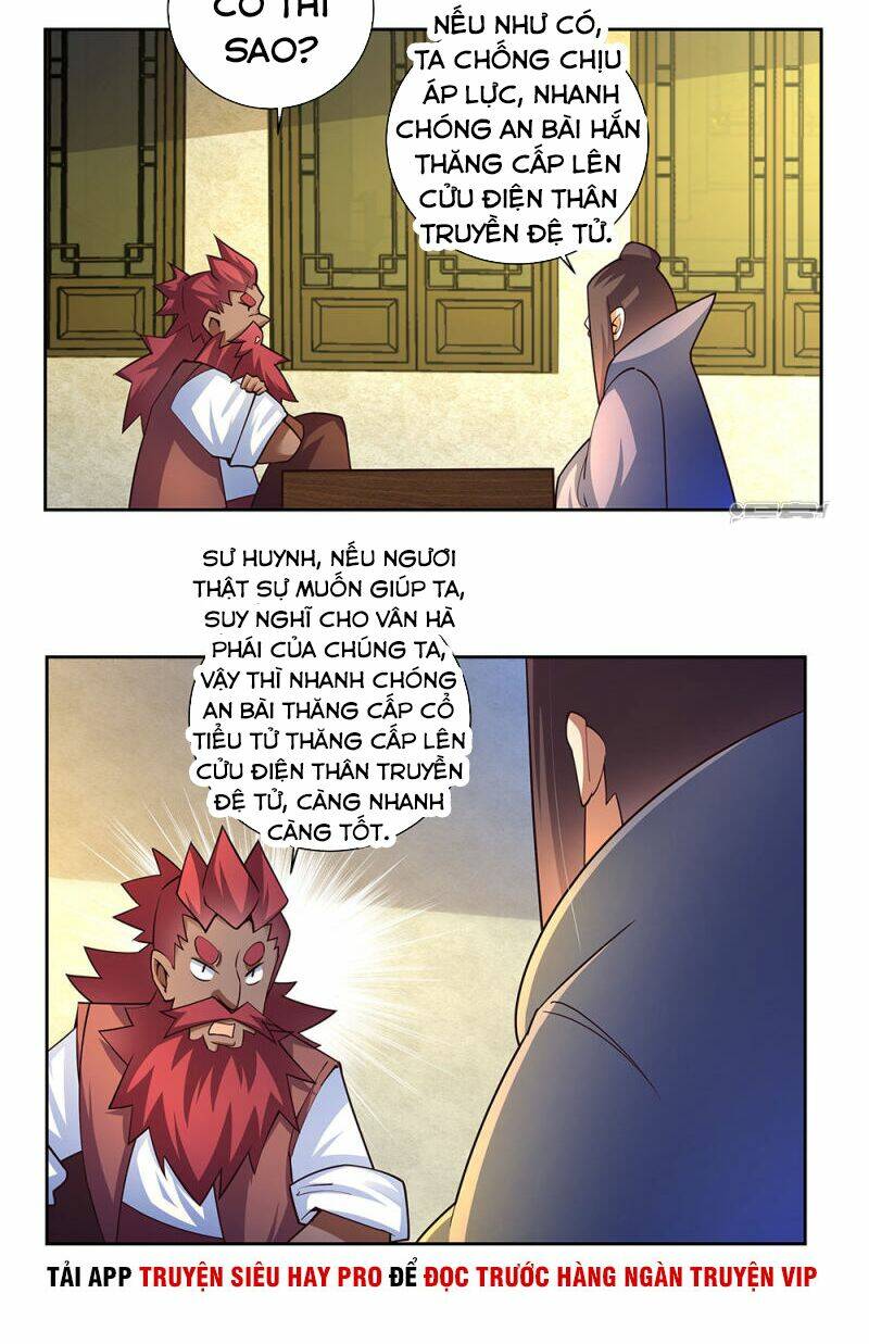 Tôn Thượng: Chapter 67
