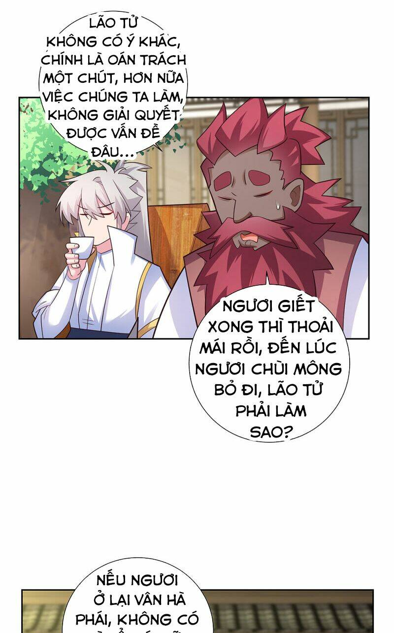 Tôn Thượng: Chapter 67