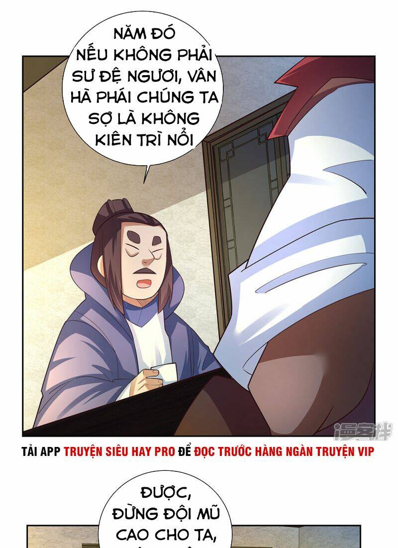 Tôn Thượng: Chapter 67