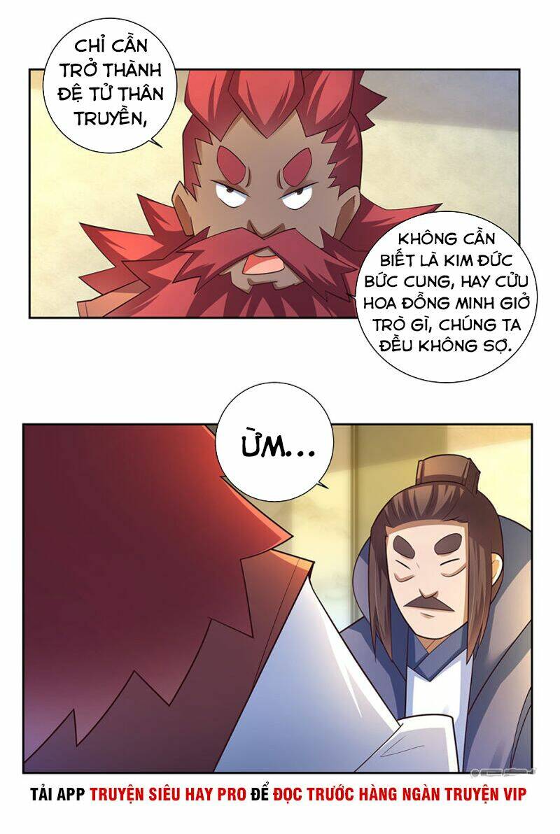 Tôn Thượng: Chapter 68