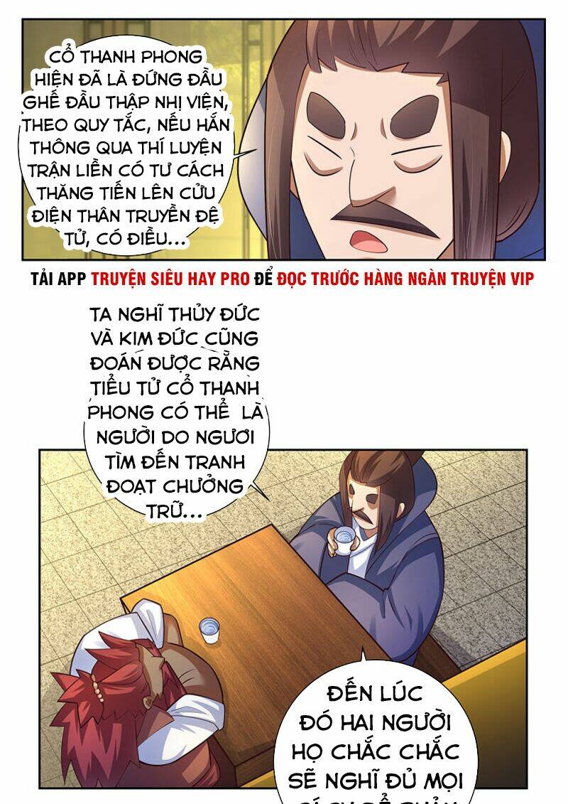 Tôn Thượng: Chapter 68