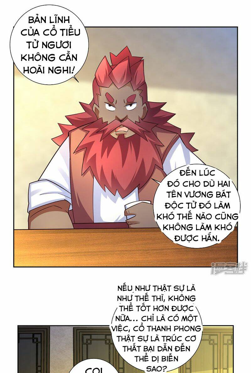 Tôn Thượng: Chapter 68