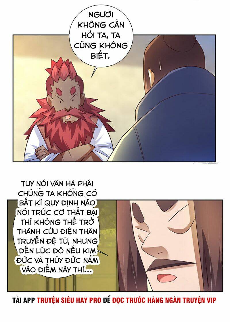 Tôn Thượng: Chapter 68