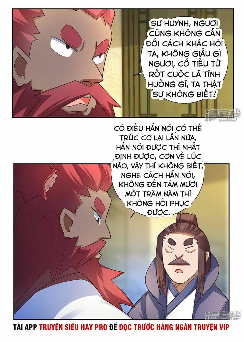 Tôn Thượng: Chapter 68