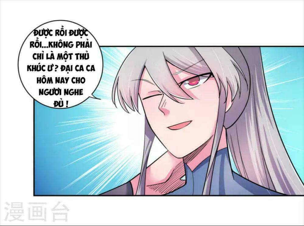 Tôn Thượng: Chapter 7