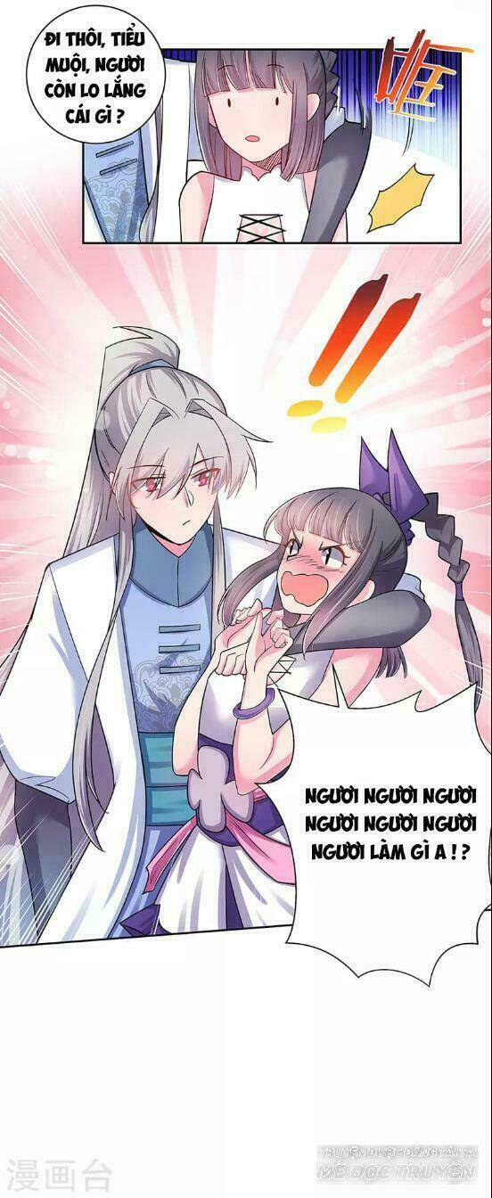 Tôn Thượng: Chapter 7