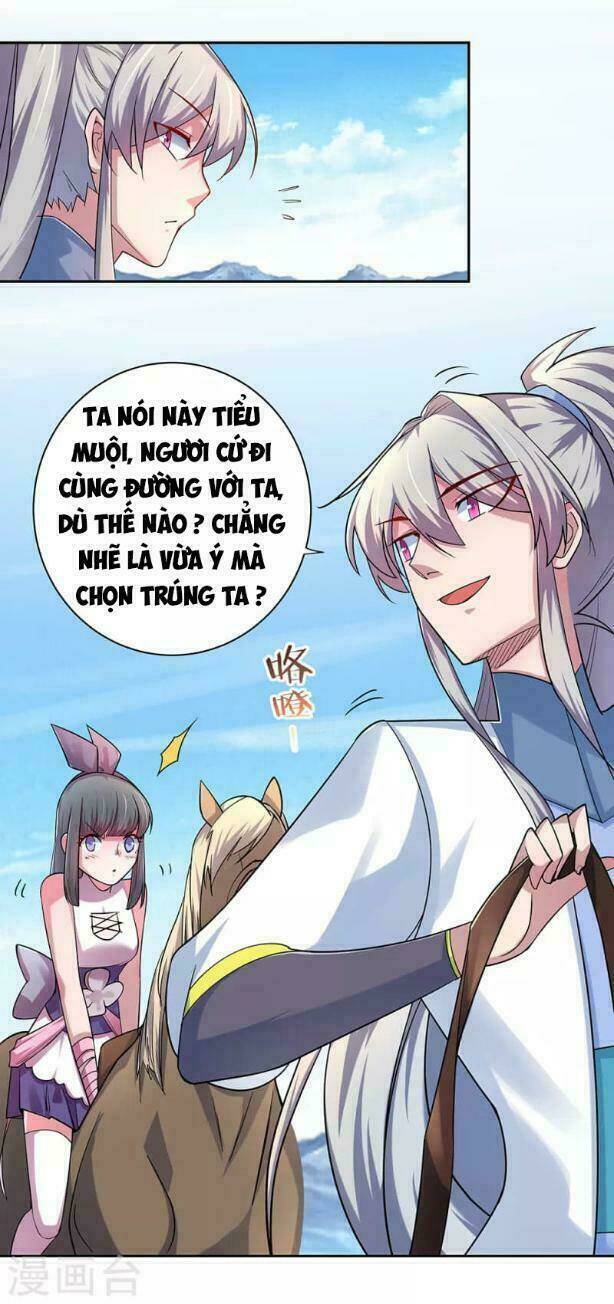 Tôn Thượng: Chapter 7
