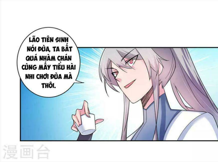 Tôn Thượng: Chapter 7