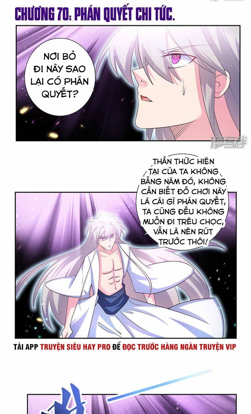 Tôn Thượng: Chapter 70