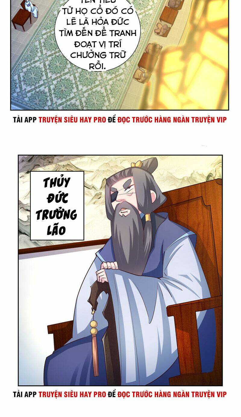 Tôn Thượng: Chapter 70