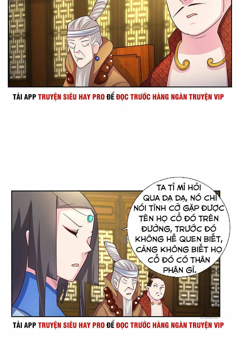 Tôn Thượng: Chapter 70