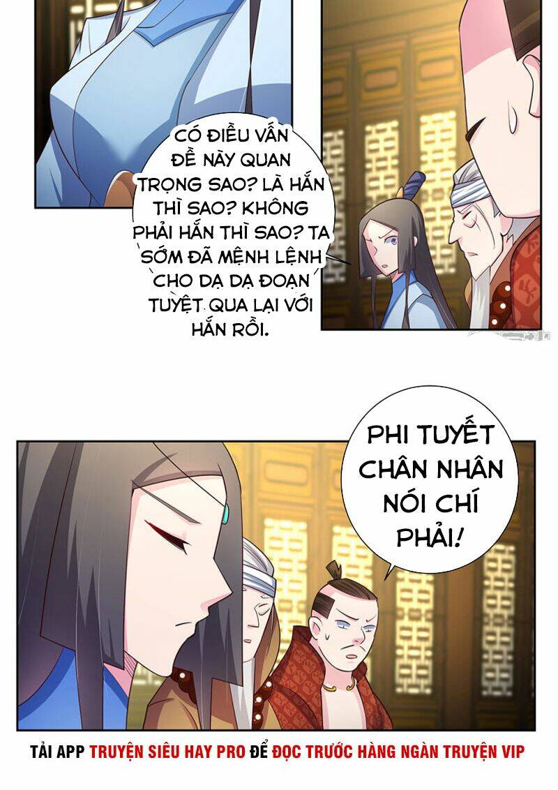 Tôn Thượng: Chapter 70
