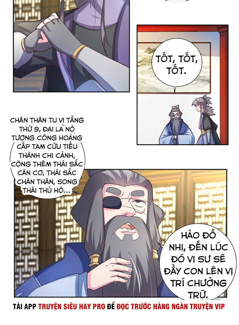 Tôn Thượng: Chapter 71