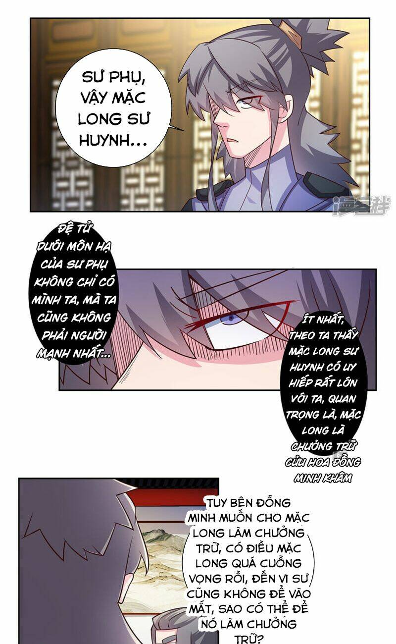 Tôn Thượng: Chapter 71