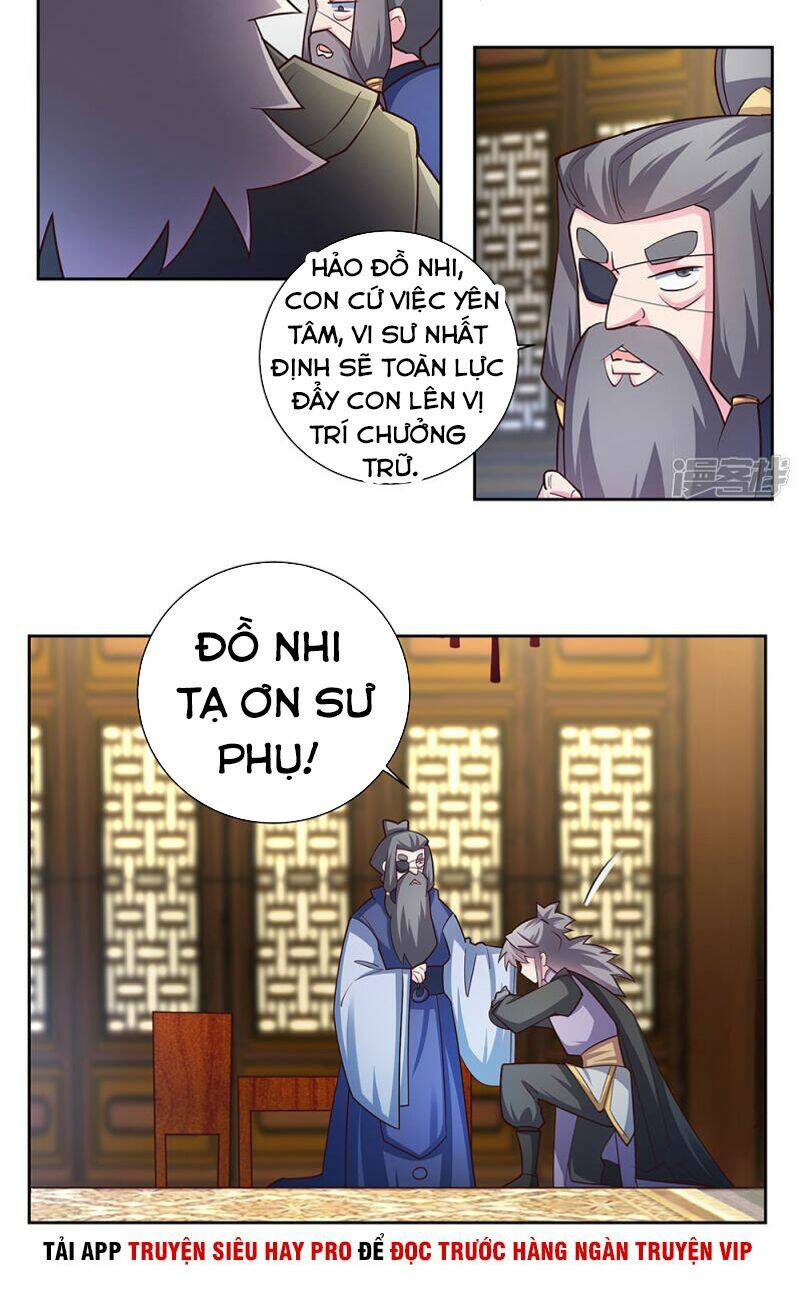Tôn Thượng: Chapter 71