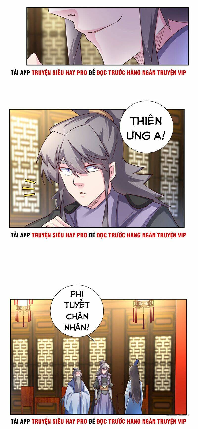 Tôn Thượng: Chapter 71