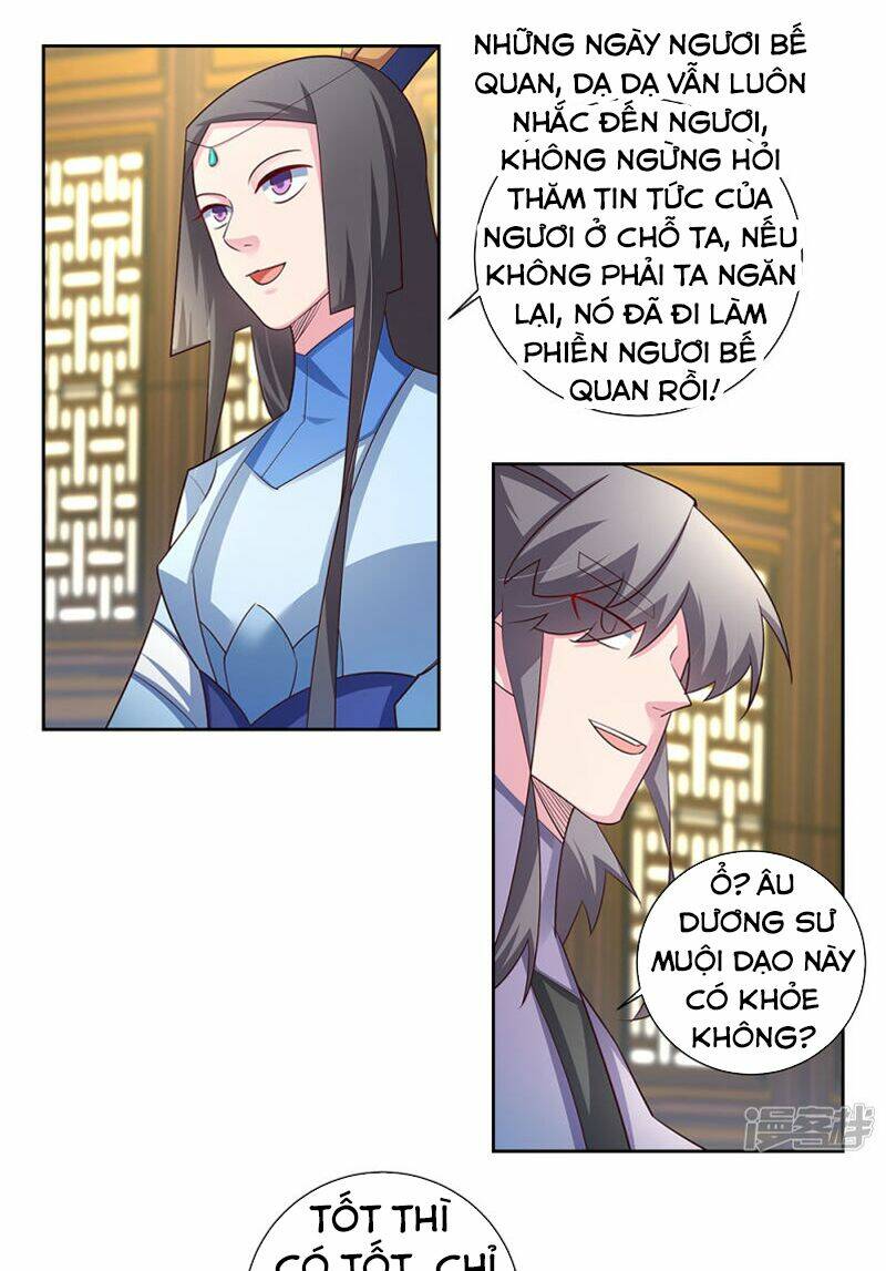 Tôn Thượng: Chapter 71