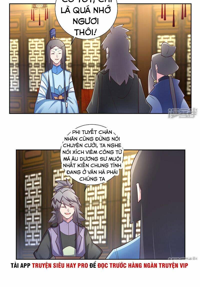 Tôn Thượng: Chapter 71