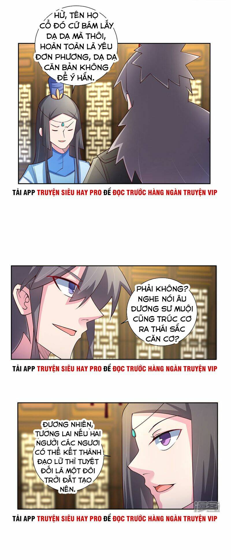 Tôn Thượng: Chapter 71