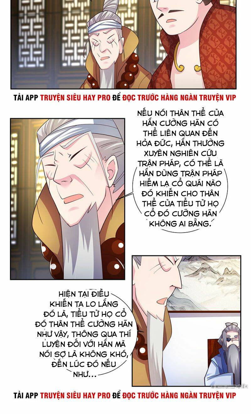 Tôn Thượng: Chapter 71