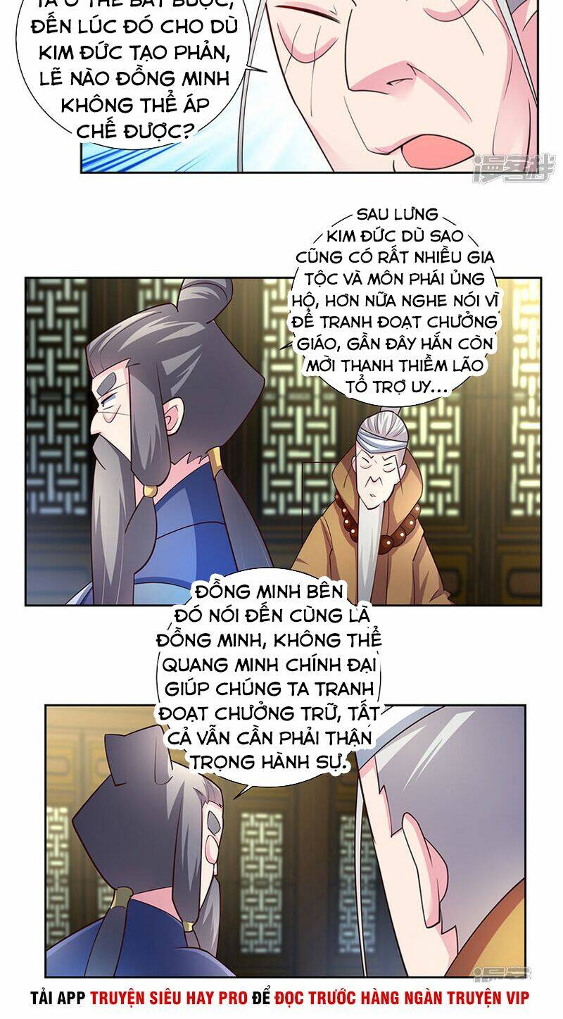 Tôn Thượng: Chapter 71