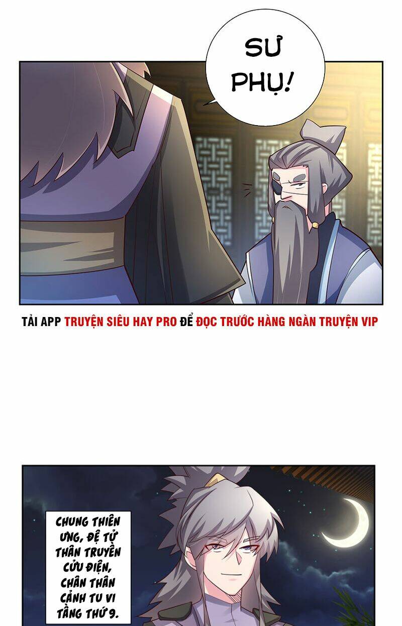 Tôn Thượng: Chapter 71