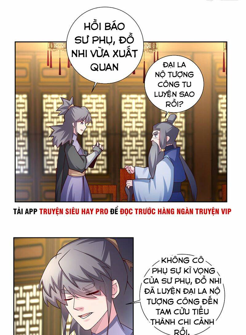 Tôn Thượng: Chapter 71