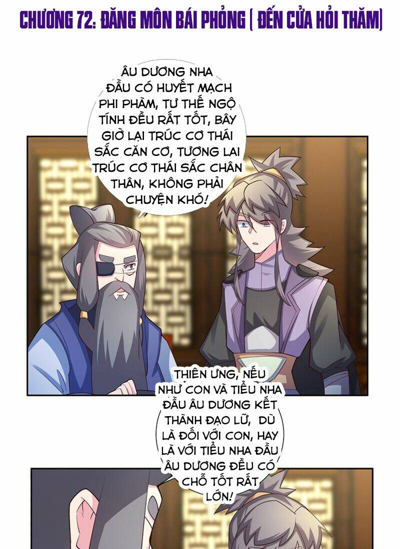Tôn Thượng: Chapter 72