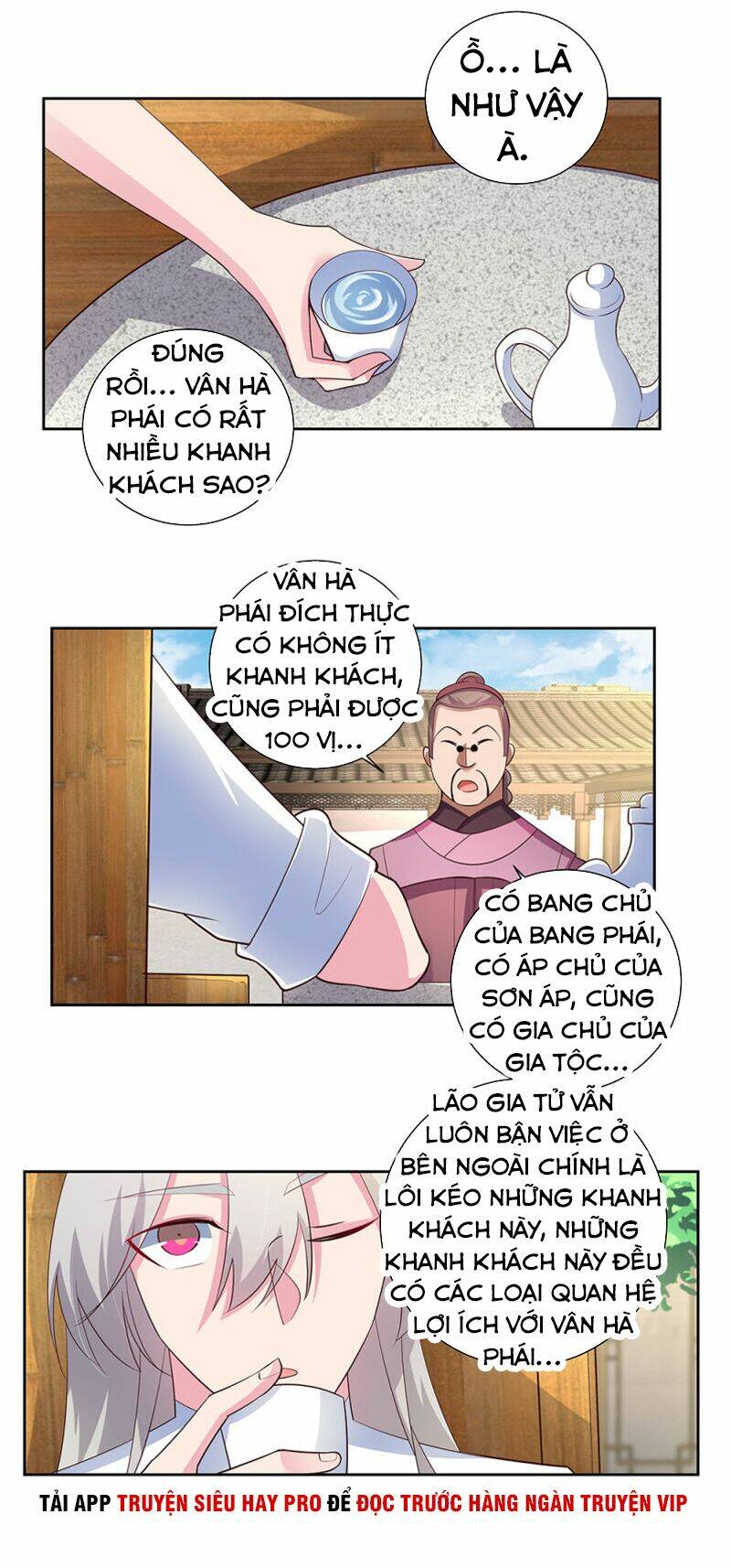 Tôn Thượng: Chapter 72