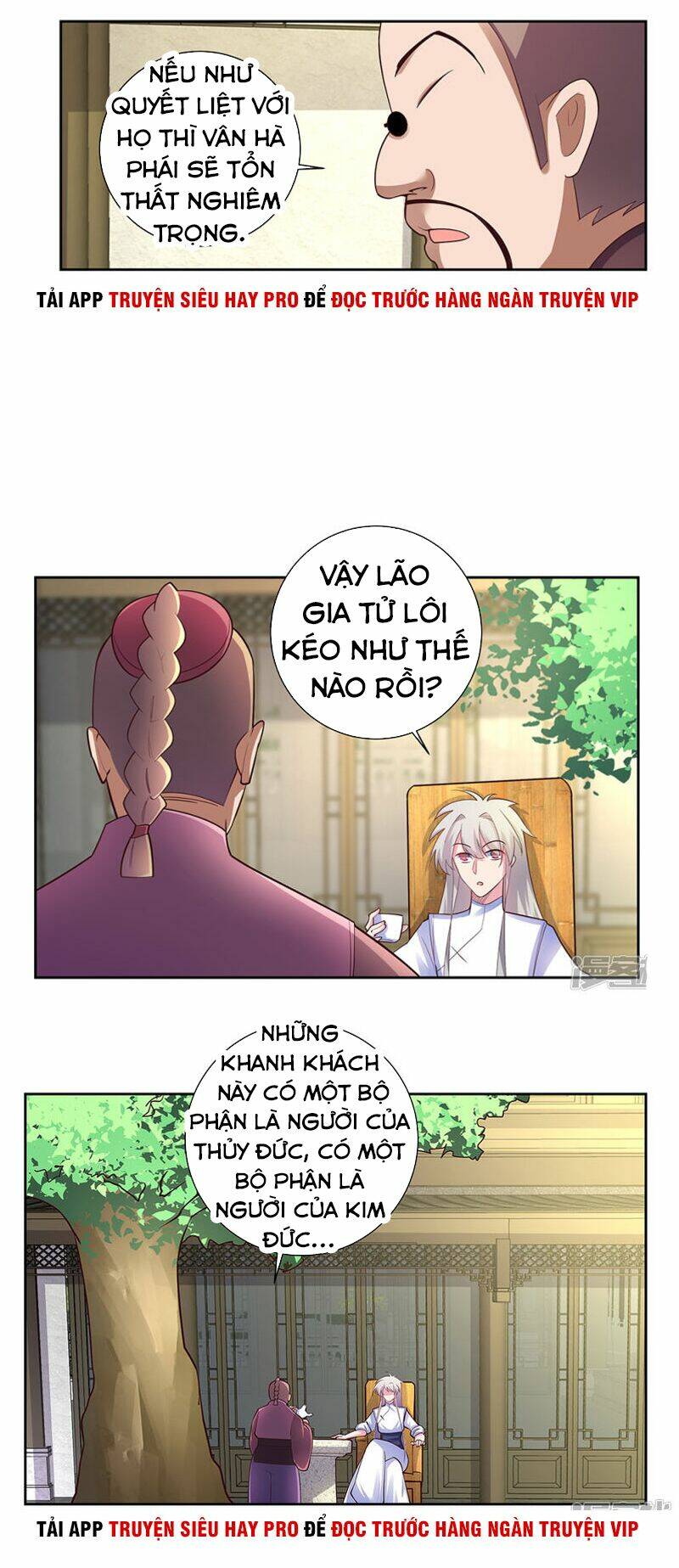 Tôn Thượng: Chapter 72