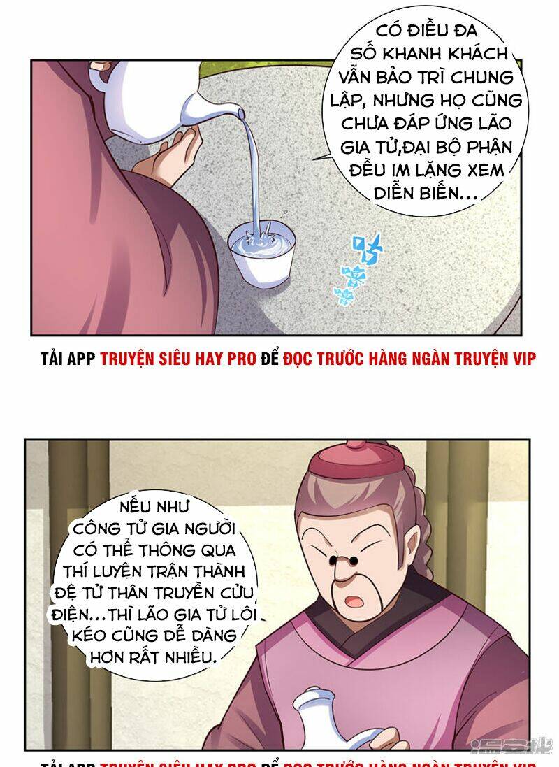 Tôn Thượng: Chapter 72