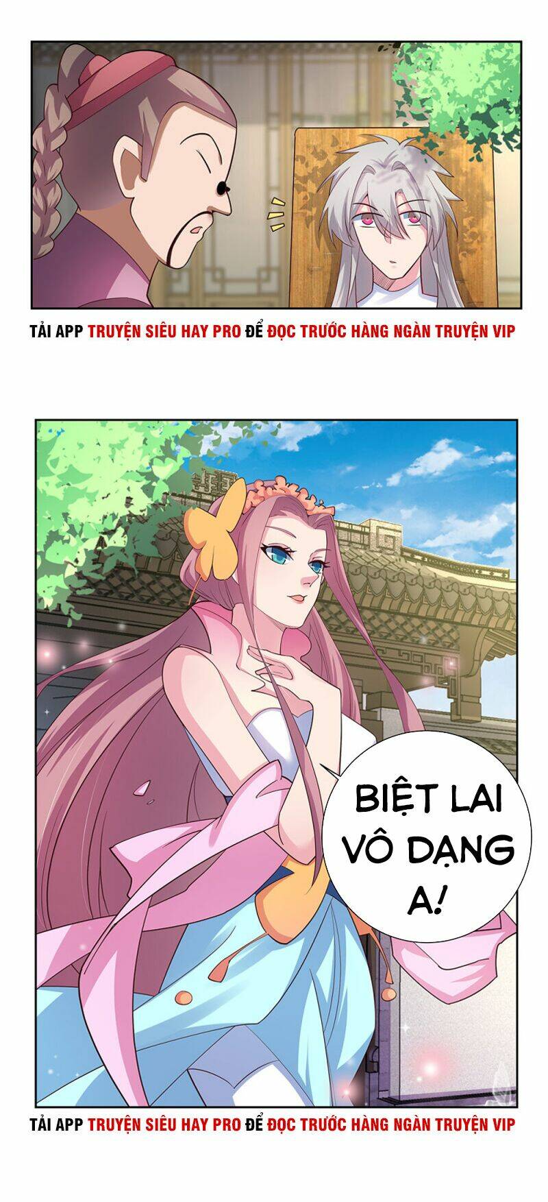 Tôn Thượng: Chapter 72