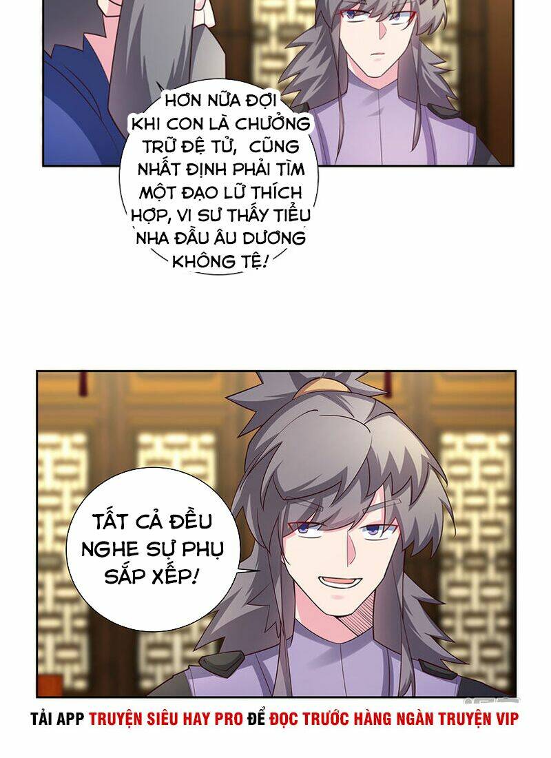 Tôn Thượng: Chapter 72