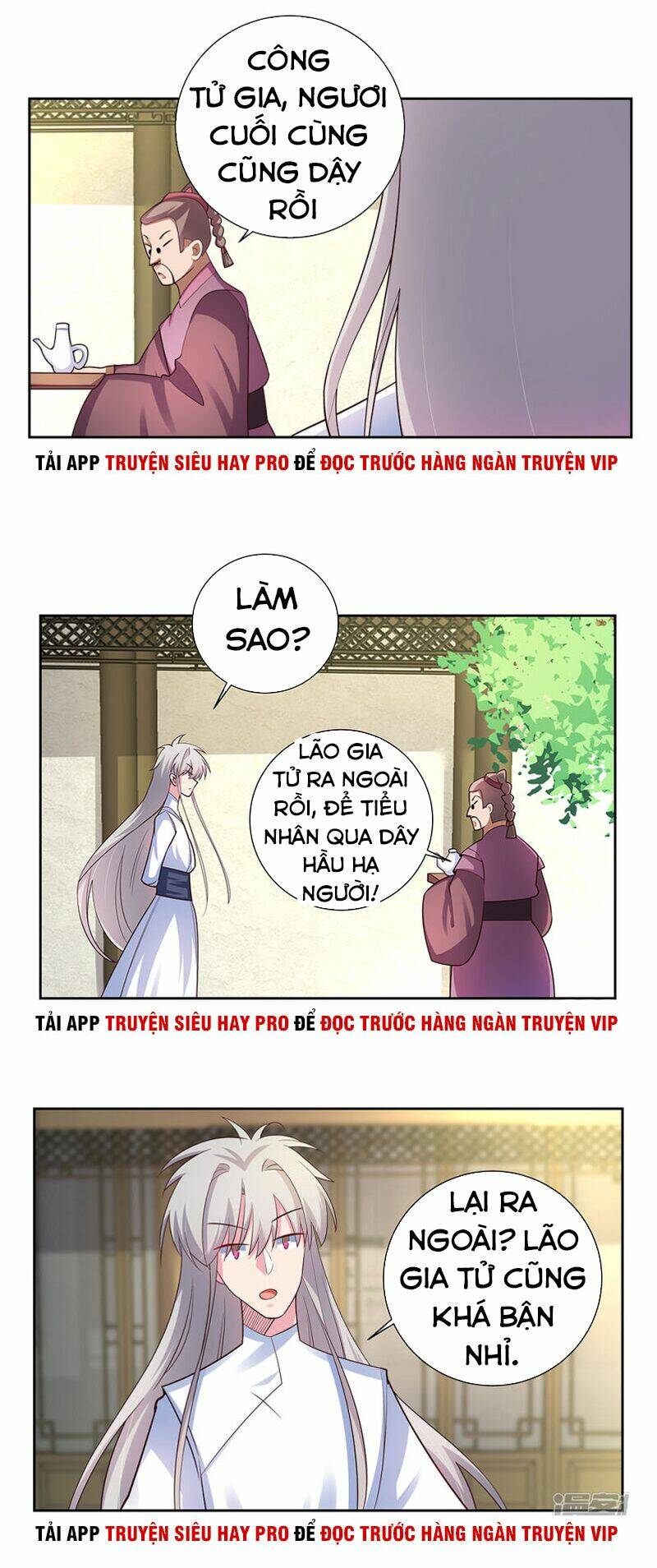 Tôn Thượng: Chapter 72