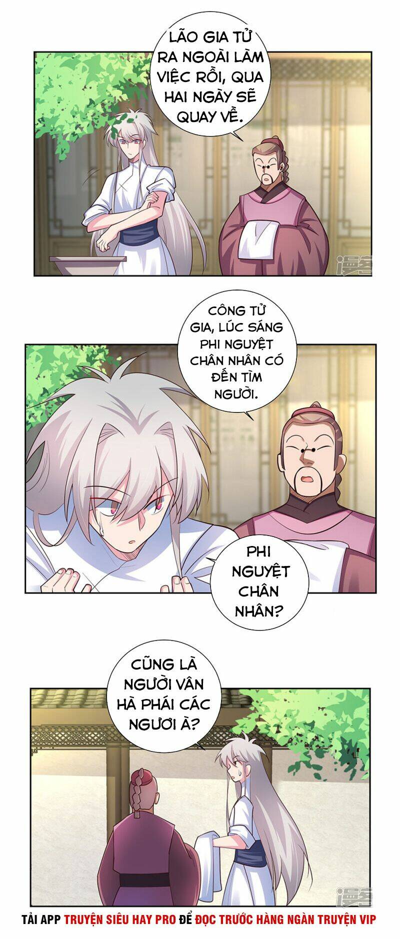 Tôn Thượng: Chapter 72