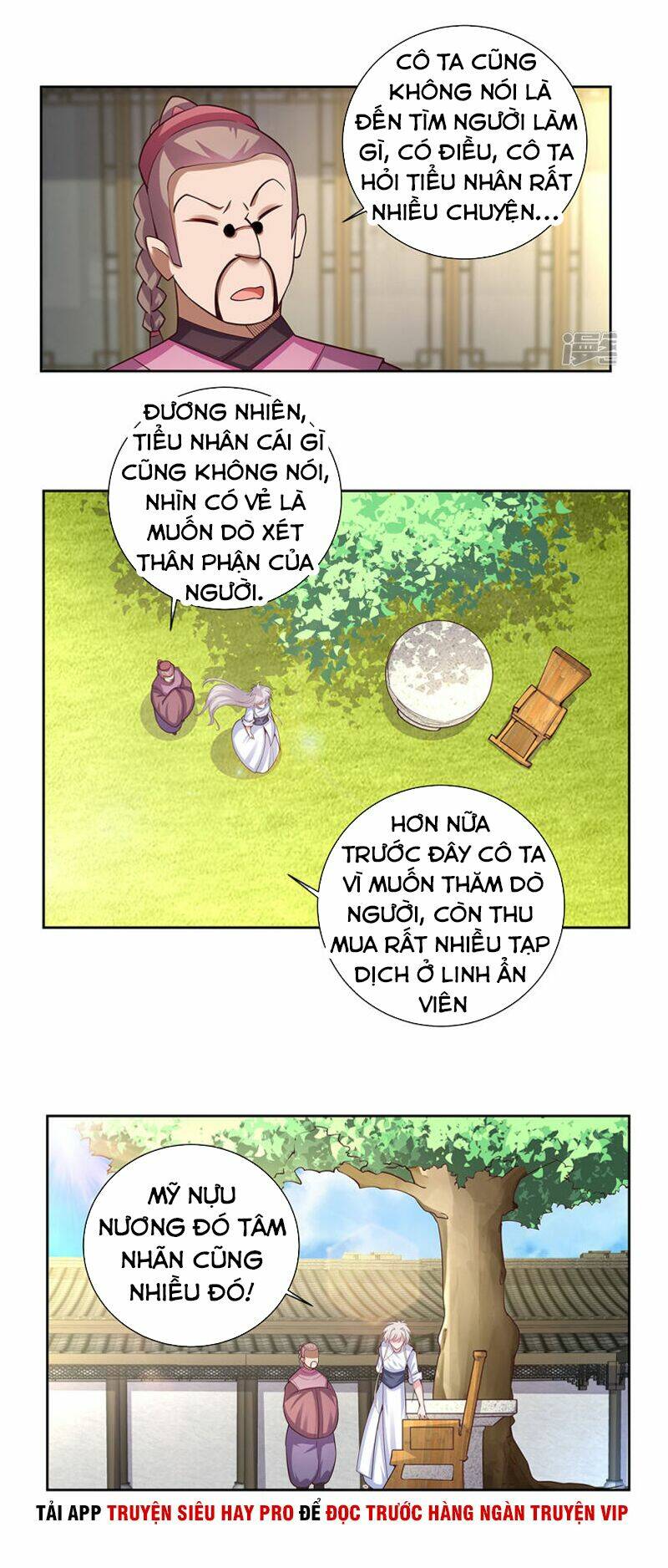 Tôn Thượng: Chapter 72