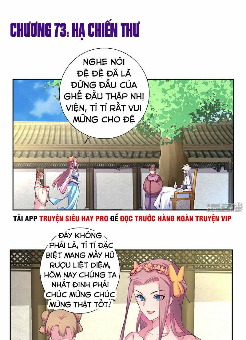 Tôn Thượng: Chapter 73