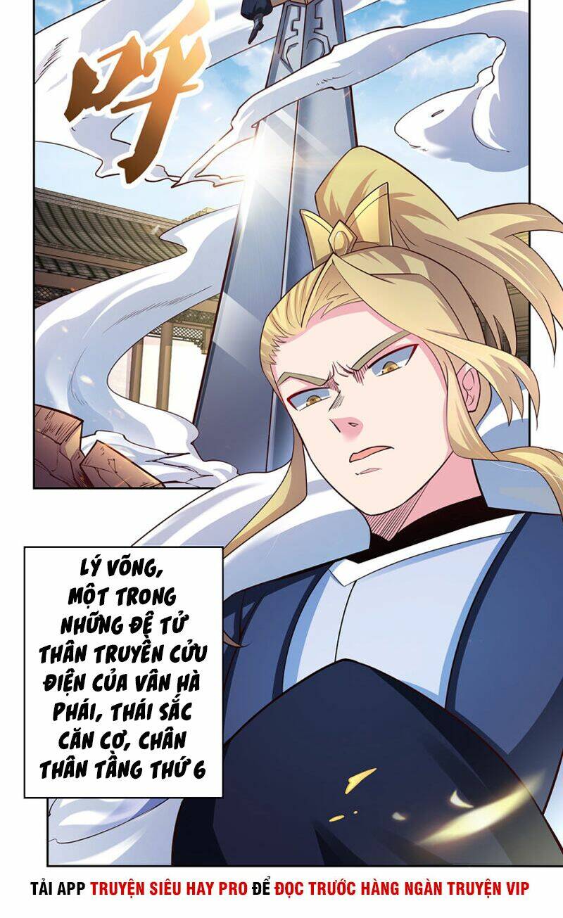 Tôn Thượng: Chapter 73