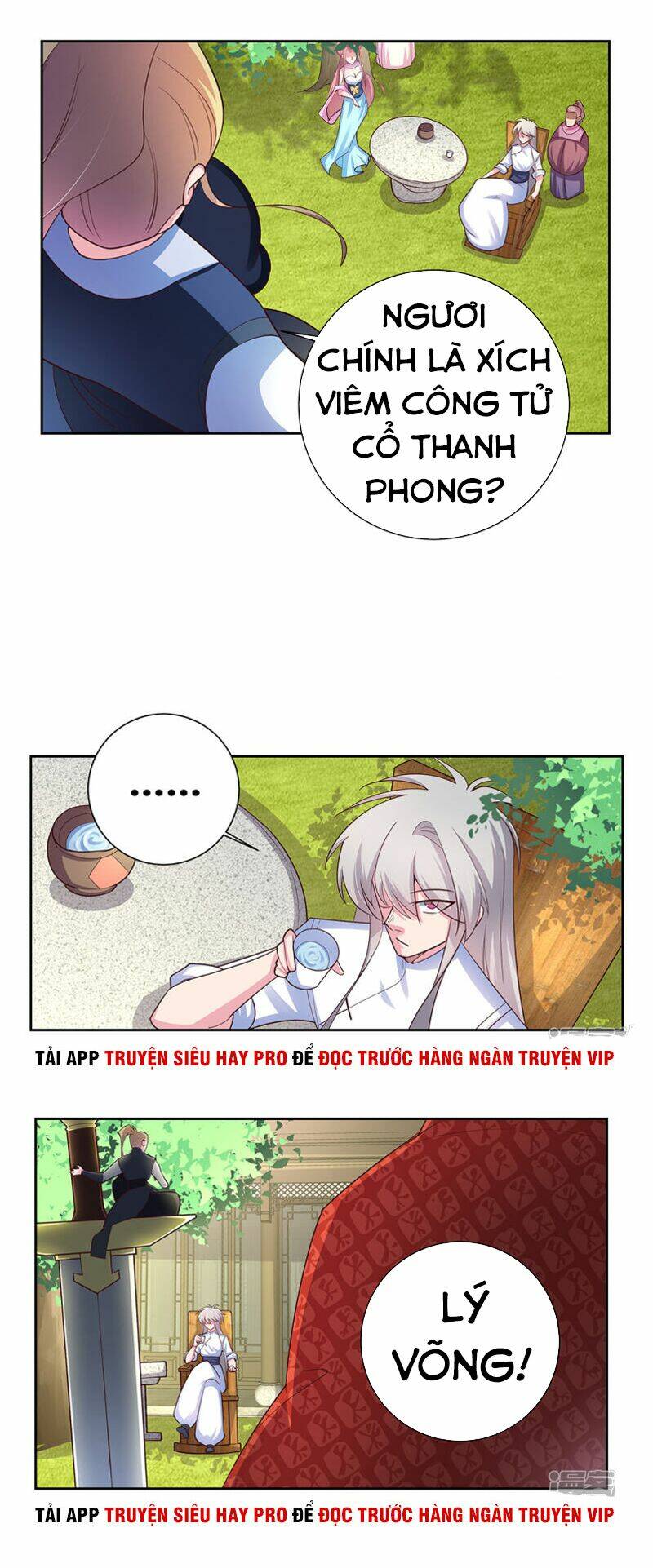 Tôn Thượng: Chapter 73