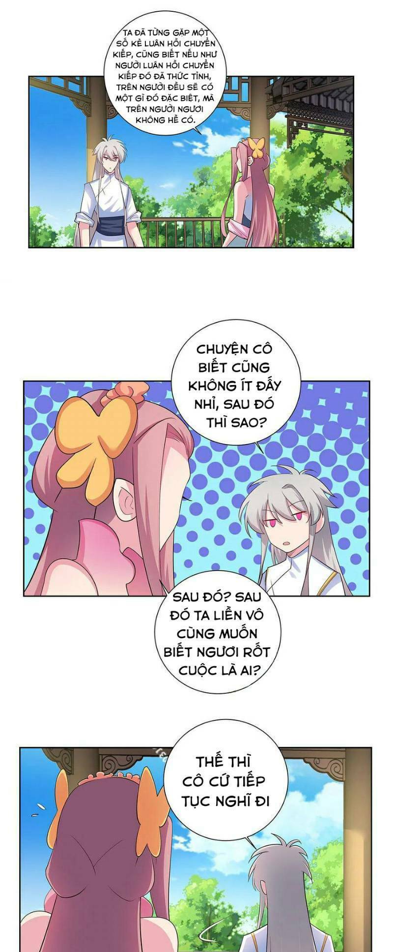 Tôn Thượng: Chapter 75