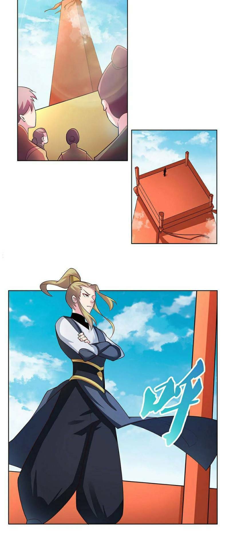 Tôn Thượng: Chapter 75