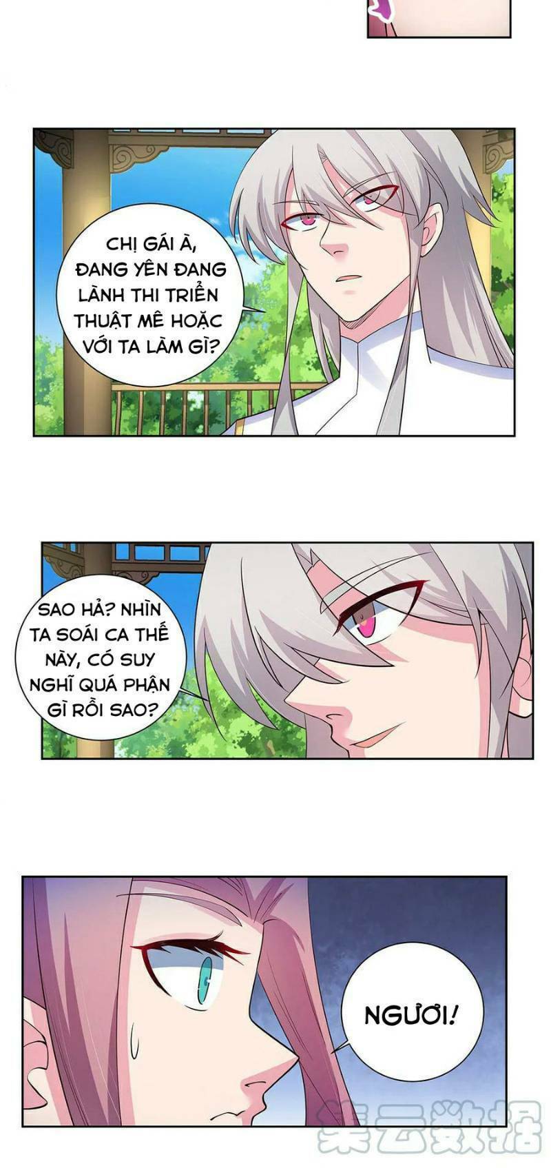 Tôn Thượng: Chapter 75