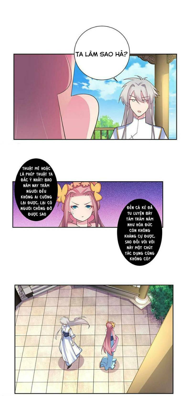Tôn Thượng: Chapter 75
