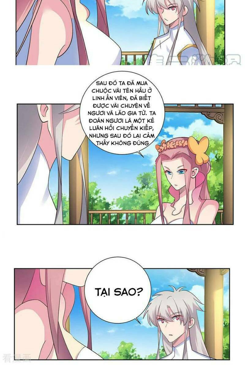 Tôn Thượng: Chapter 75