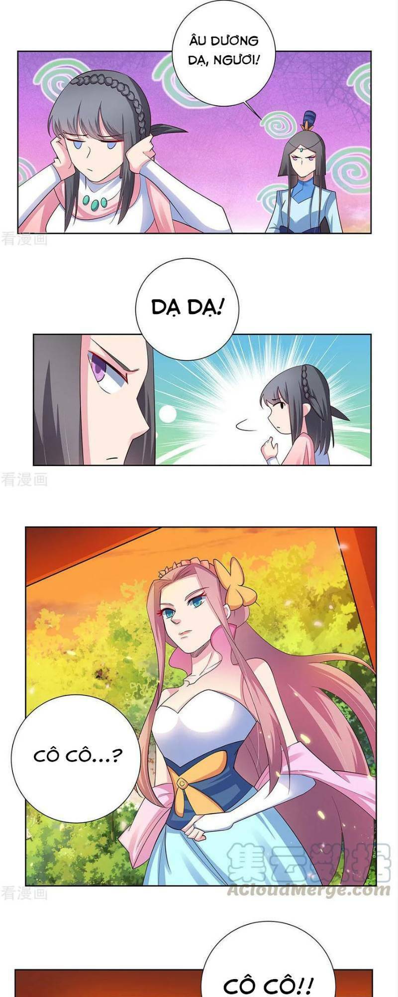 Tôn Thượng: Chapter 76