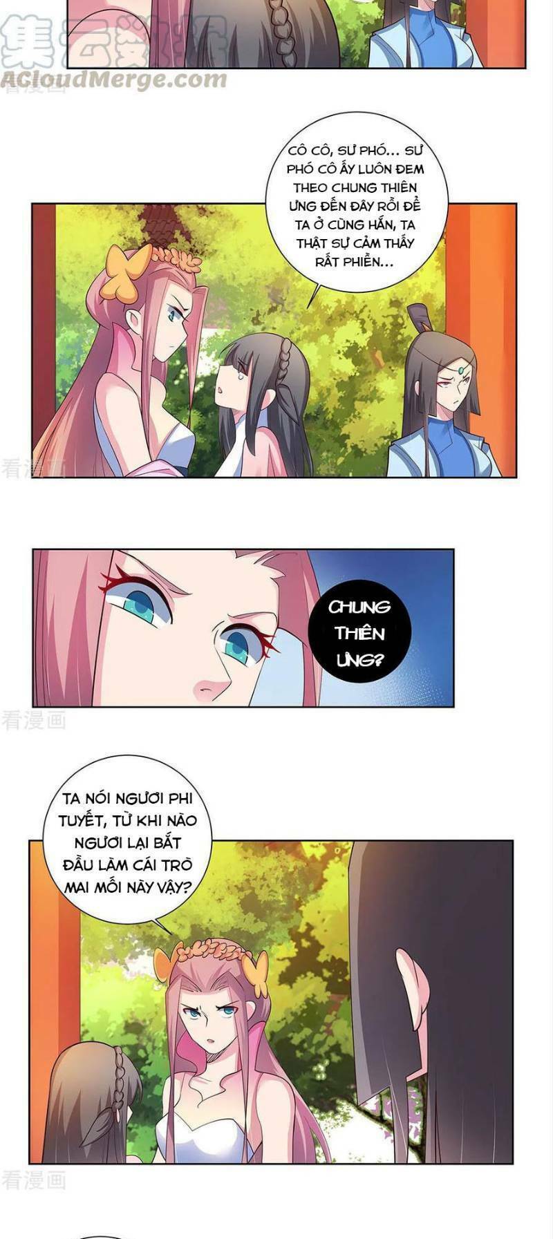 Tôn Thượng: Chapter 76