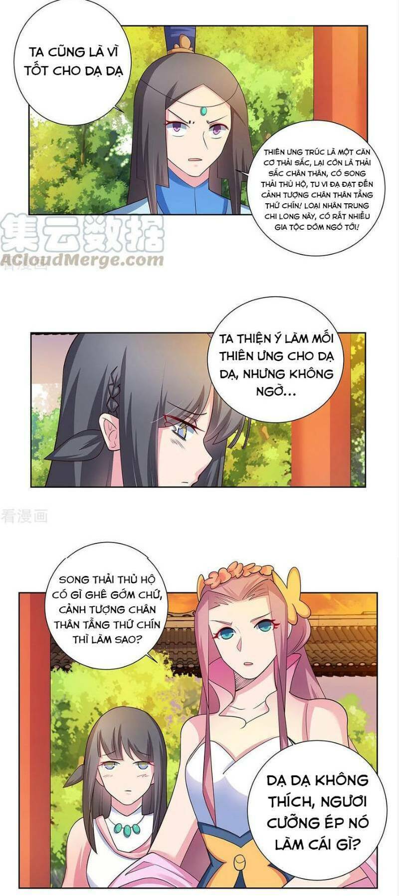 Tôn Thượng: Chapter 76